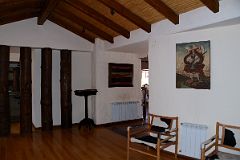 15 Entrance Area At Marques De Tojo Hotel In Purmamarca